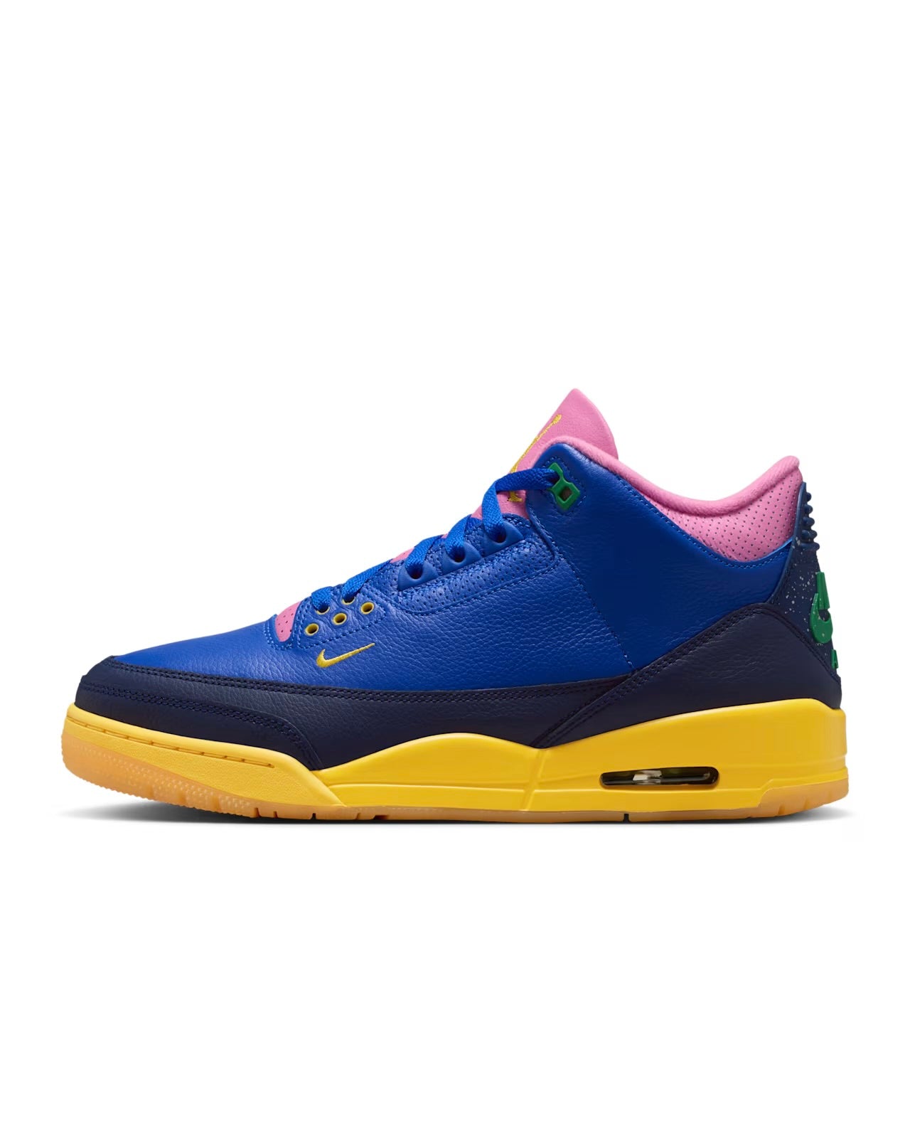 Jordan 3 Retro OG “Brazil”
