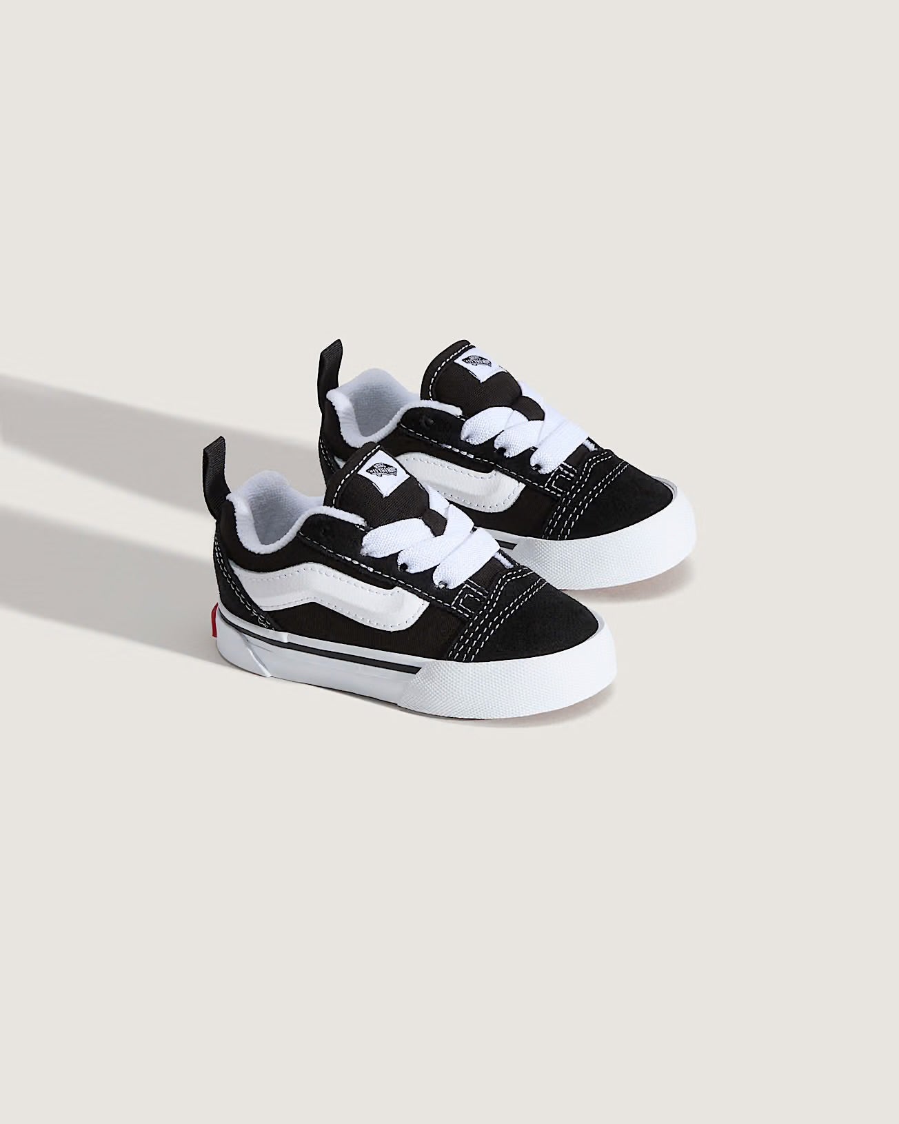 Vans Knu Skool Elastic Lace “Black”