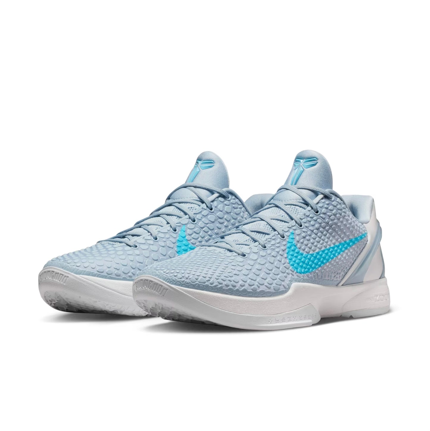 Nike x Caitlin Clark Kobe 6 Protro PE “Light Armory Blue”