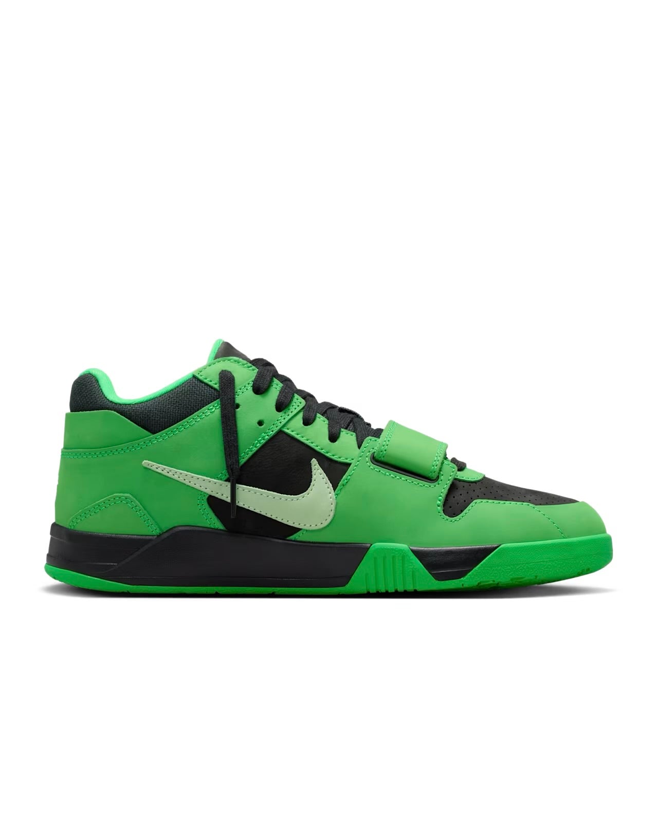 Jordan x Travis Scott CJ1 T-Rexx “Green Spark”