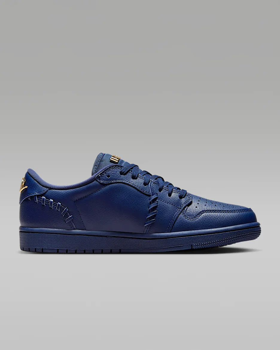 Jordan 1 Low x Method of Make “Midnight Blue”