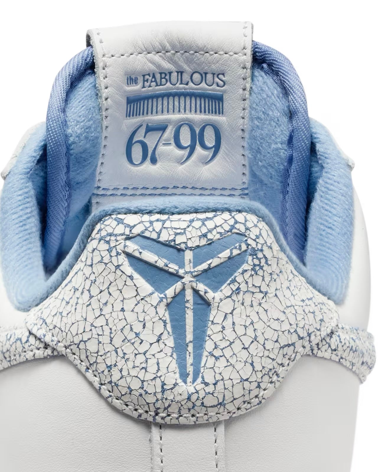 Nike x Kobe Air Force 1 Low Protro “City of Champions”
