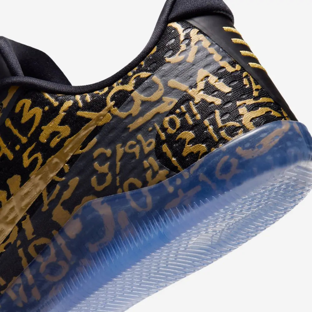 Nike Kobe 11 Protro Low "Mamba Day"