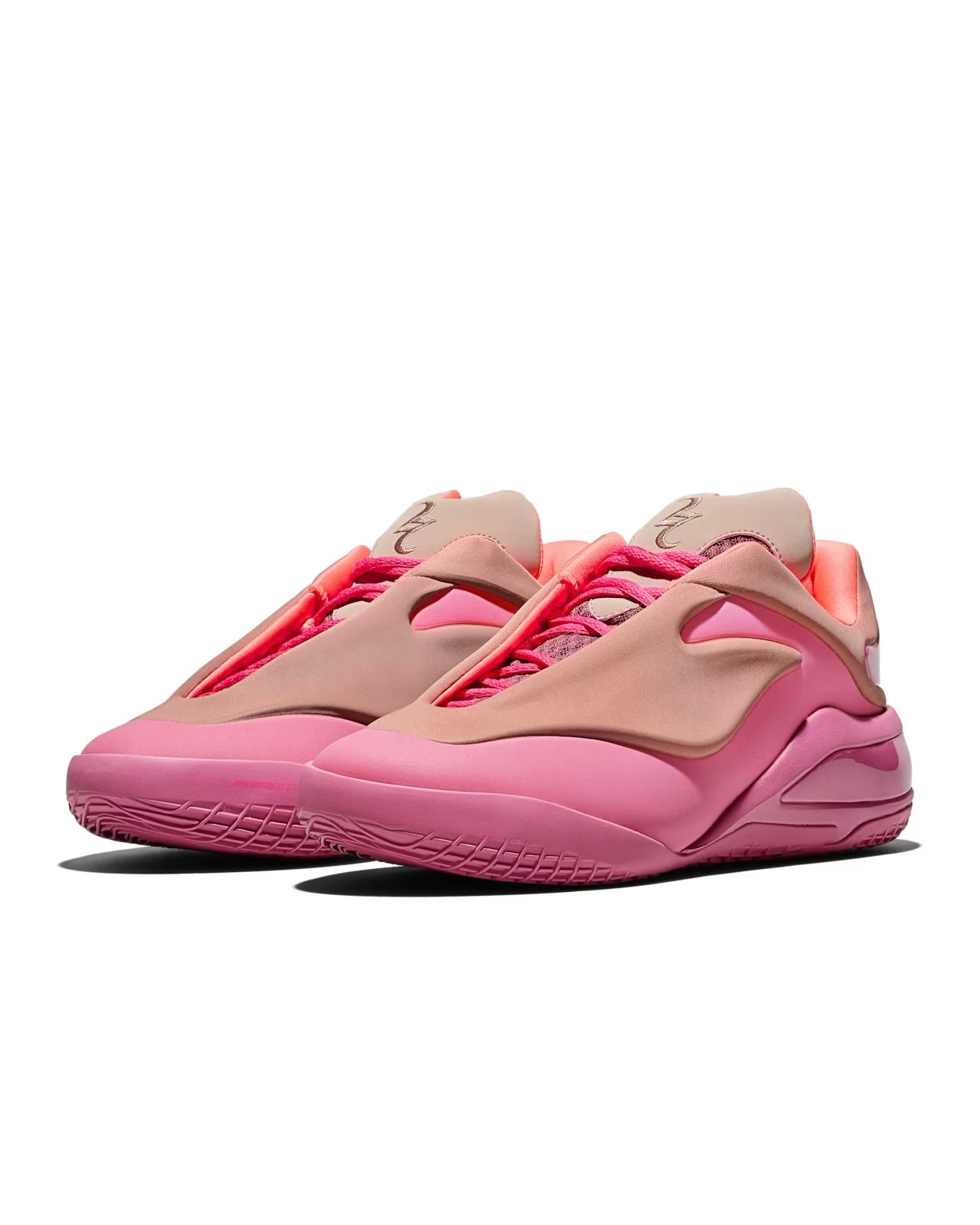 Converse Shai 001 Lace Up “Berry”