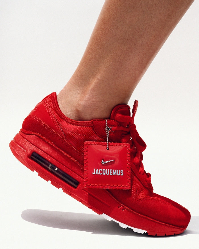 Nike Air Max 1 ‘86 x JACQUEMUS "Red"