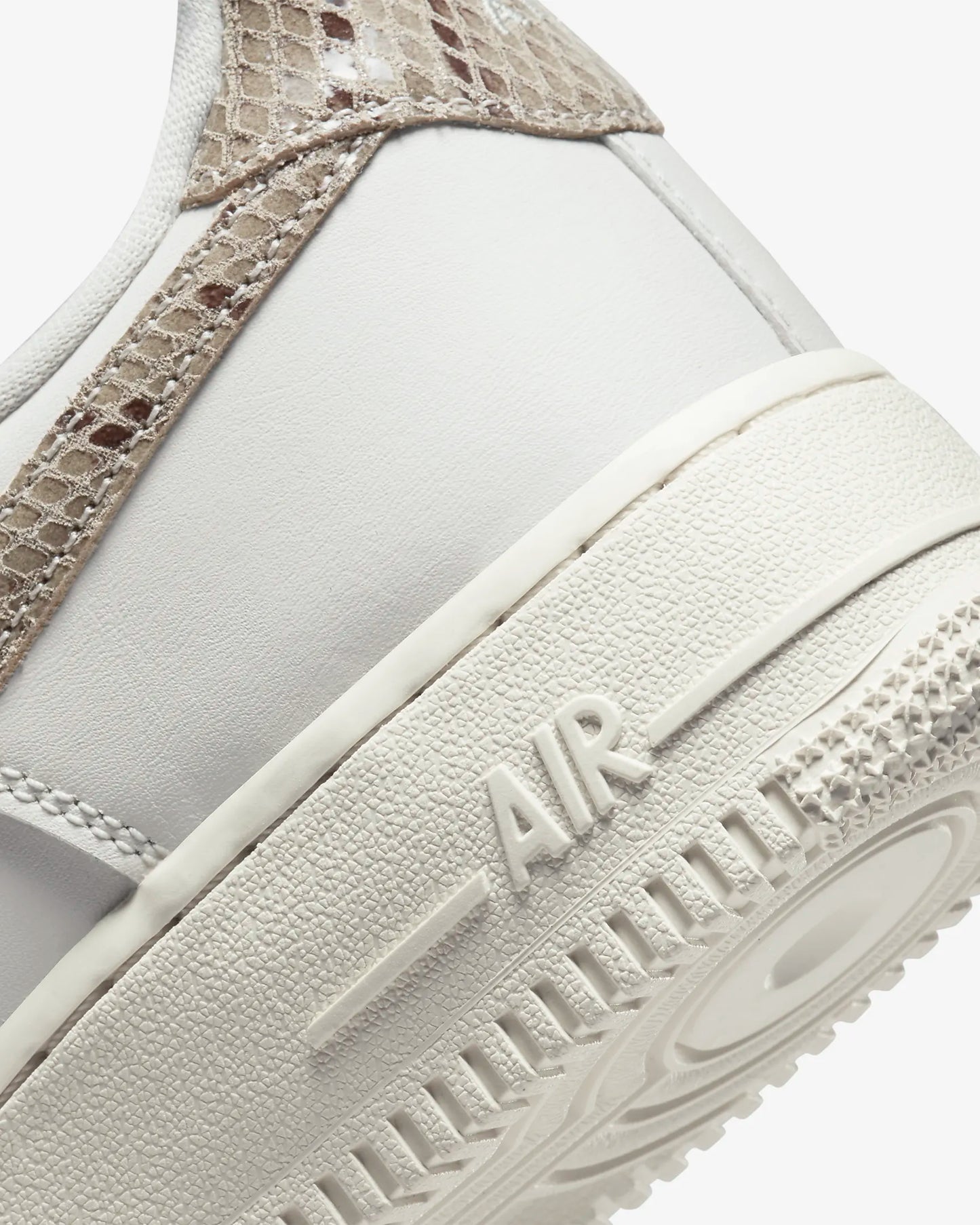 Nike Air Force 1 Low ‘07 Phantom “Snakeskin”