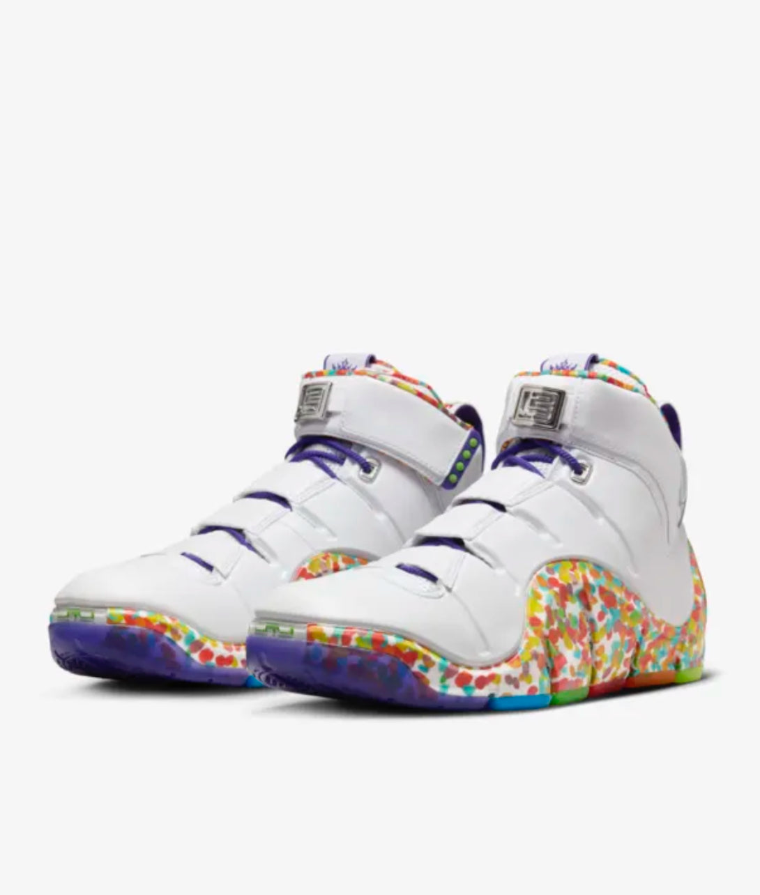 Nike LeBron 4 “Fruity PEBBLES™”
