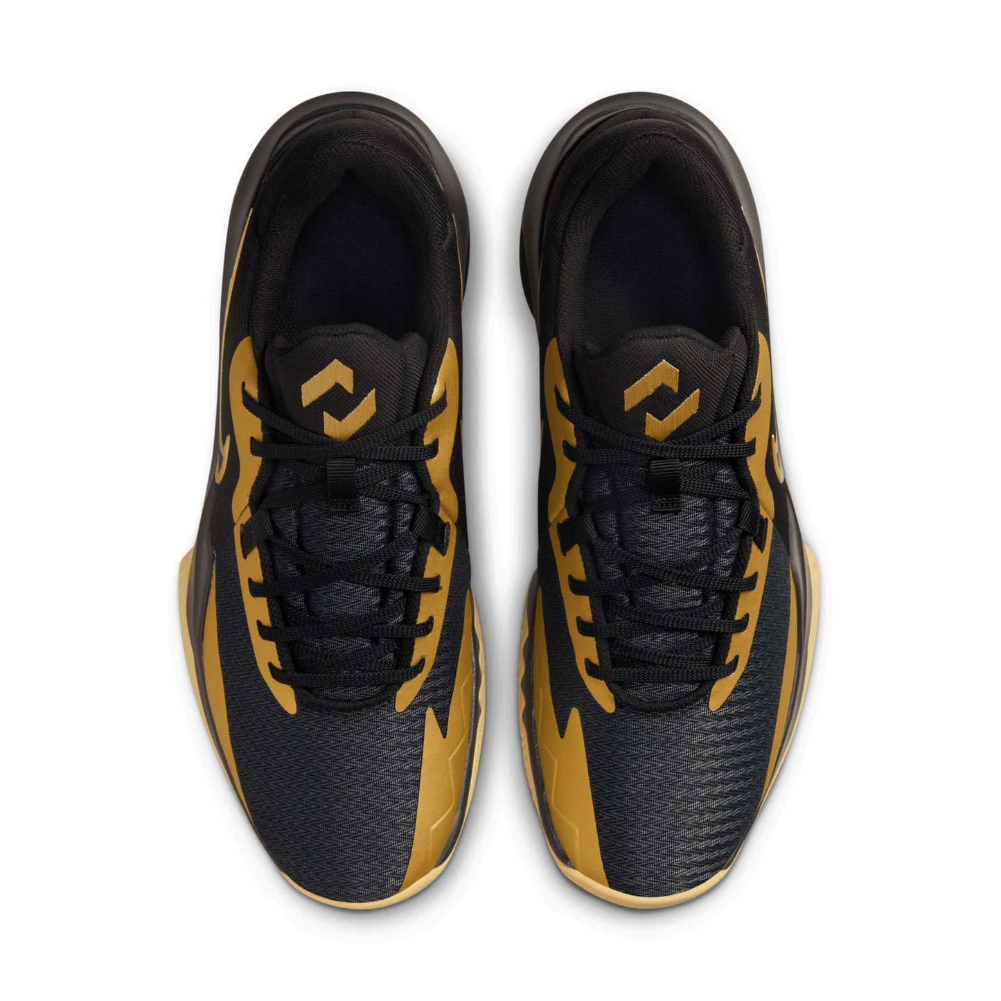 Nike Precision 6 “Metallic Gold”