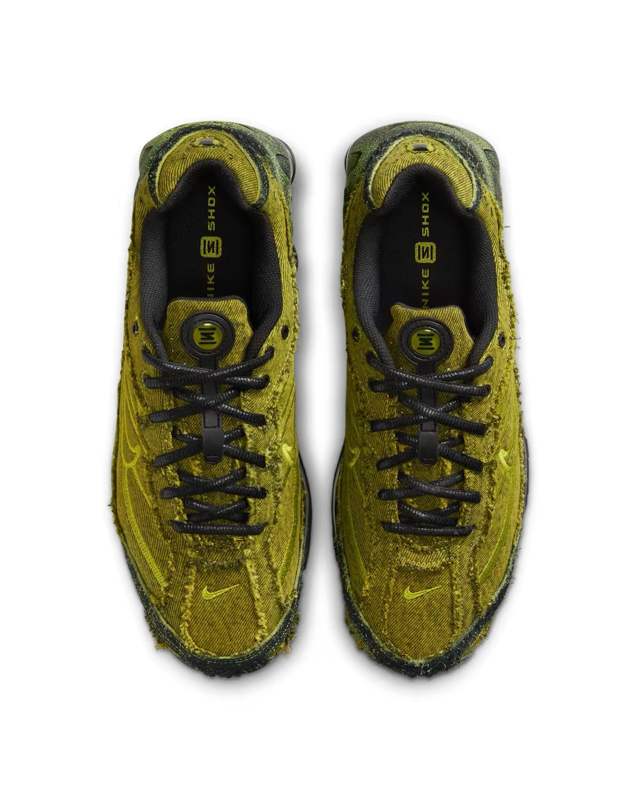 Nike Shox Ride 2 Premium “Bright Cactus”