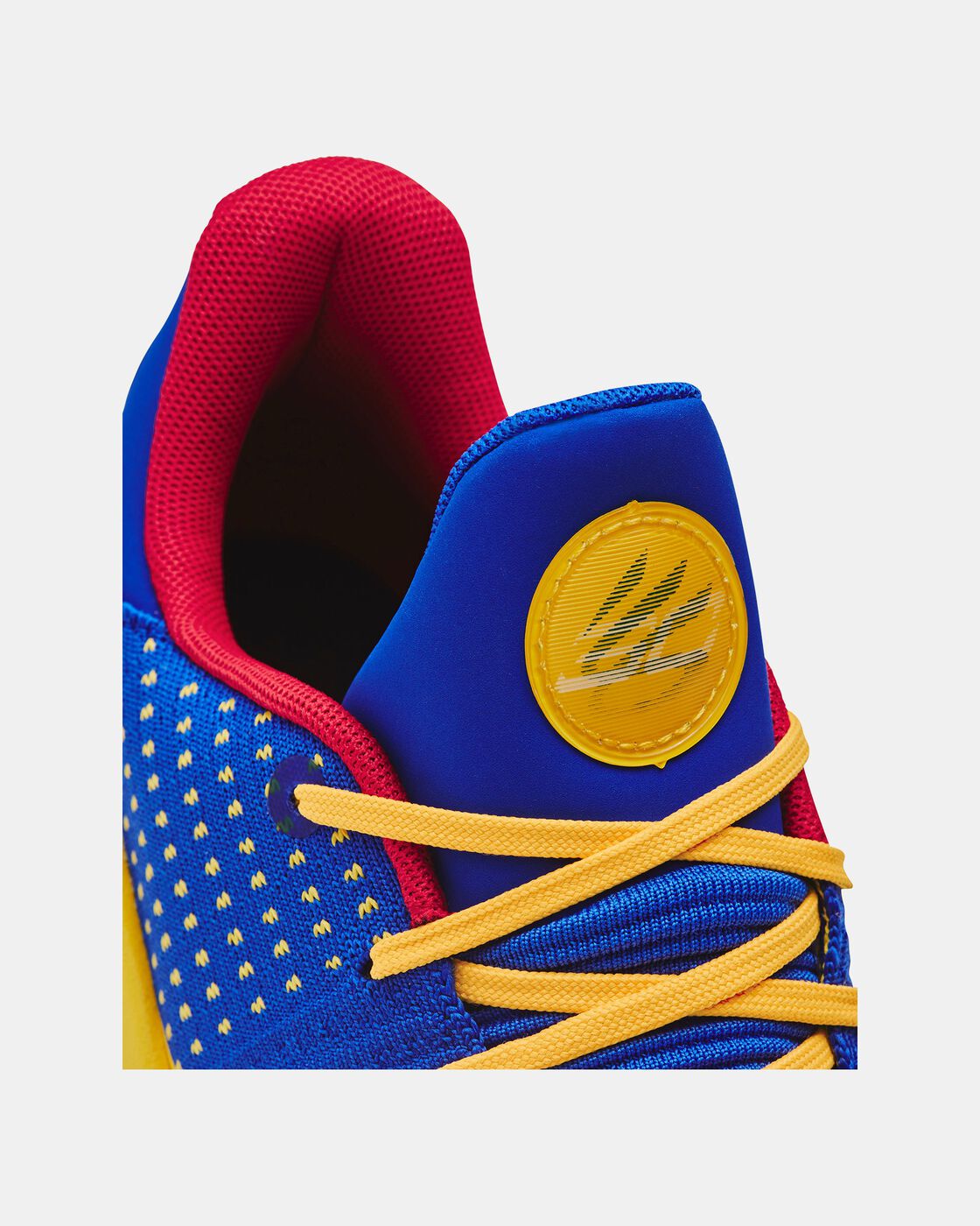 Under Armour Curry 4 Low Flotro "Curry Jam"