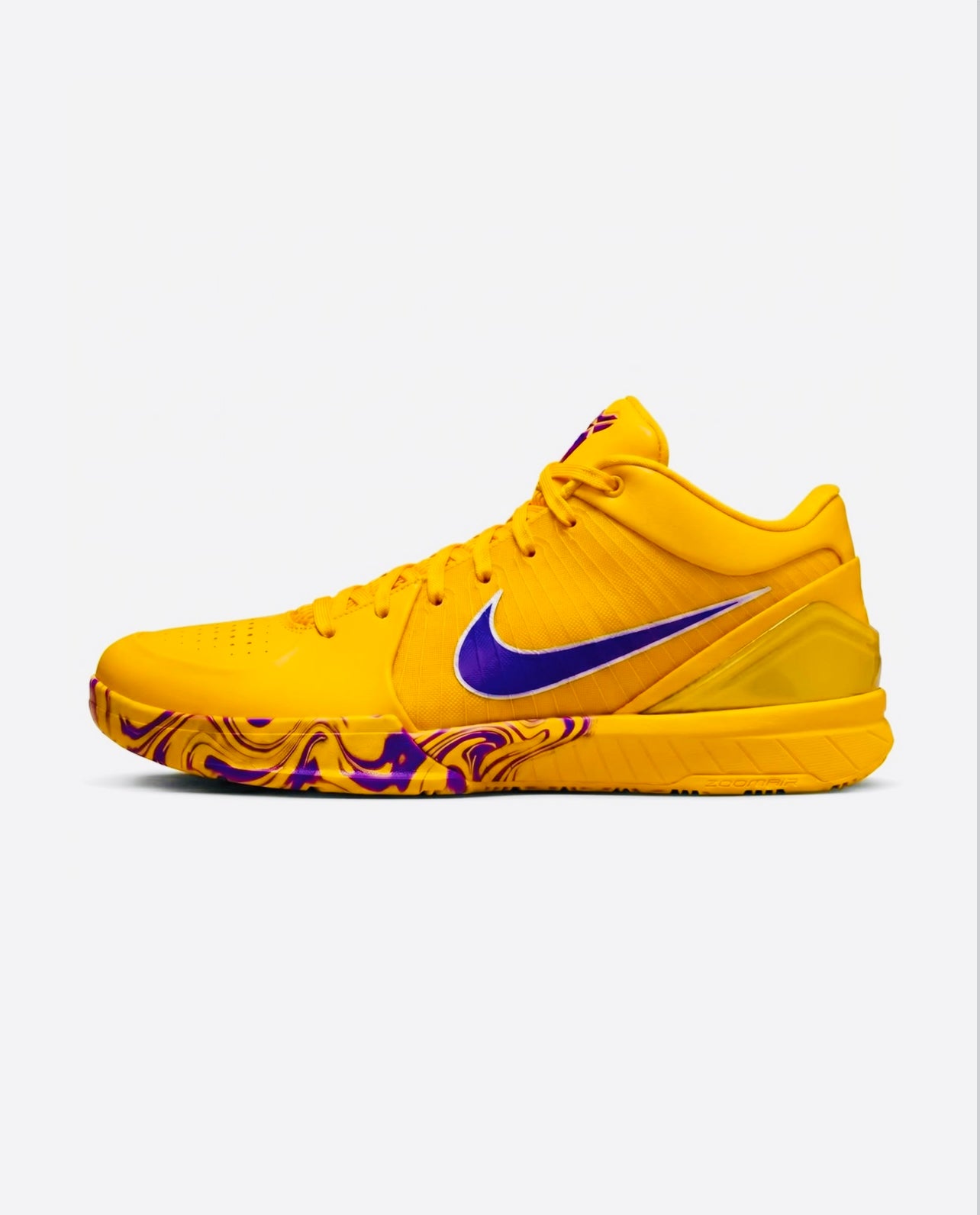 Nike Kobe 4 Protro “Lakers”