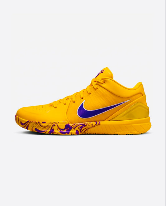 Nike Kobe 4 Protro “Lakers”