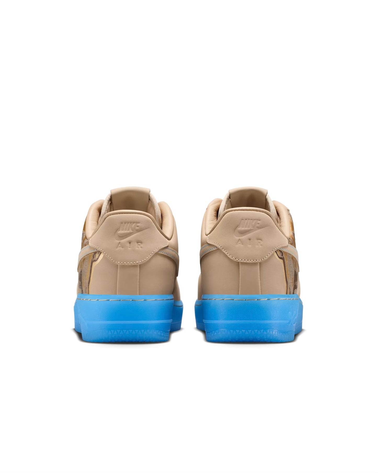 Nike x Kobe Bryant Air Force 1 Low Protro “Linen”