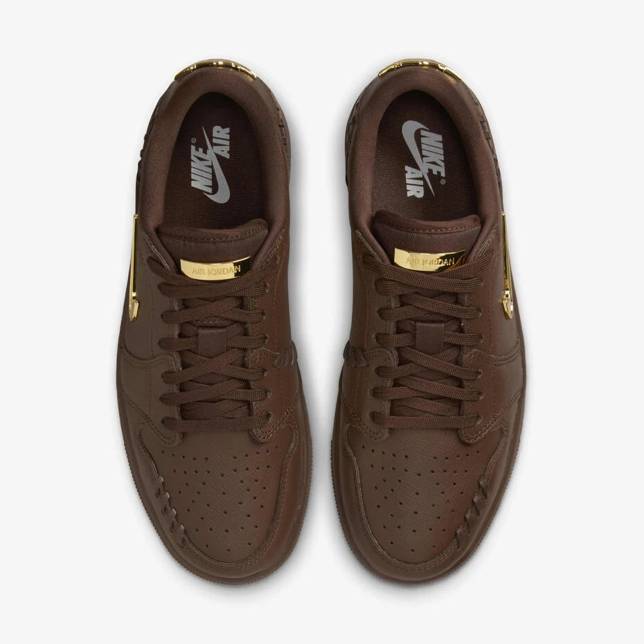 Jordan 1 Low x Method of Make “Cacao Wow”