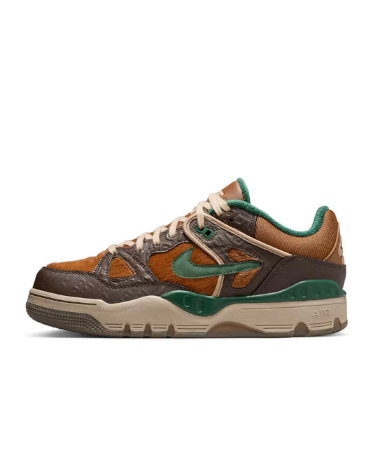 Nike x NIGO Air Force 3 Low SP “Baroque Brown”