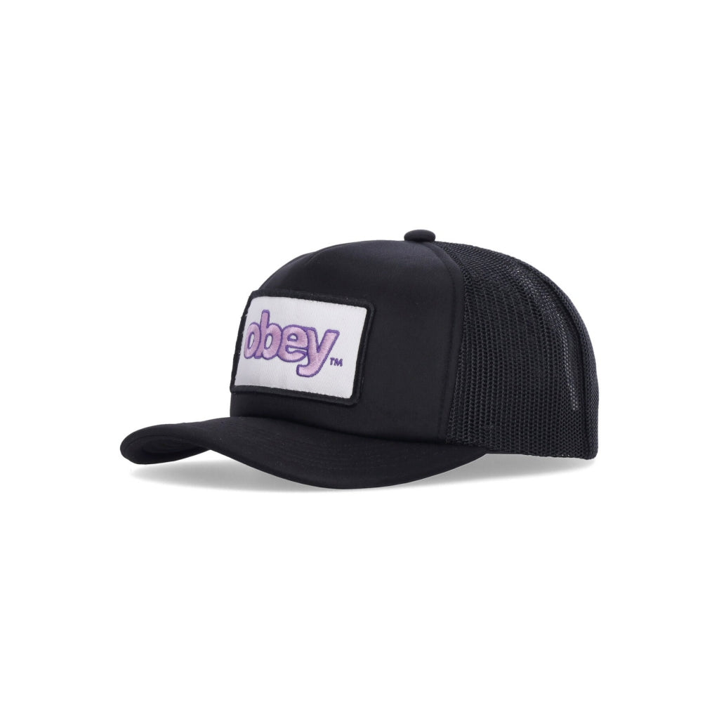 OBEY Clothing Marcked Trucker