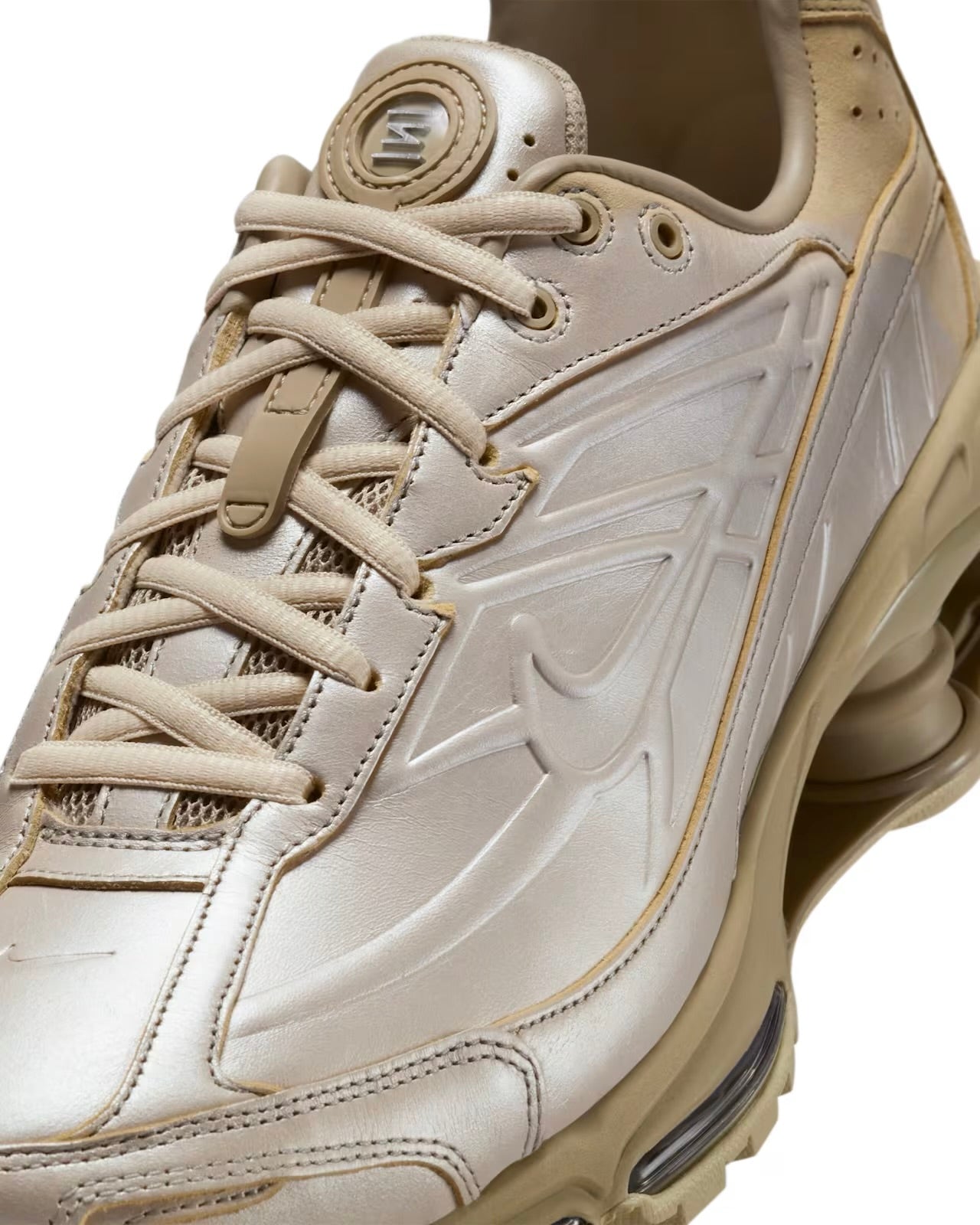 Nike Shox Ride 2 Premium “Metallic Silver”