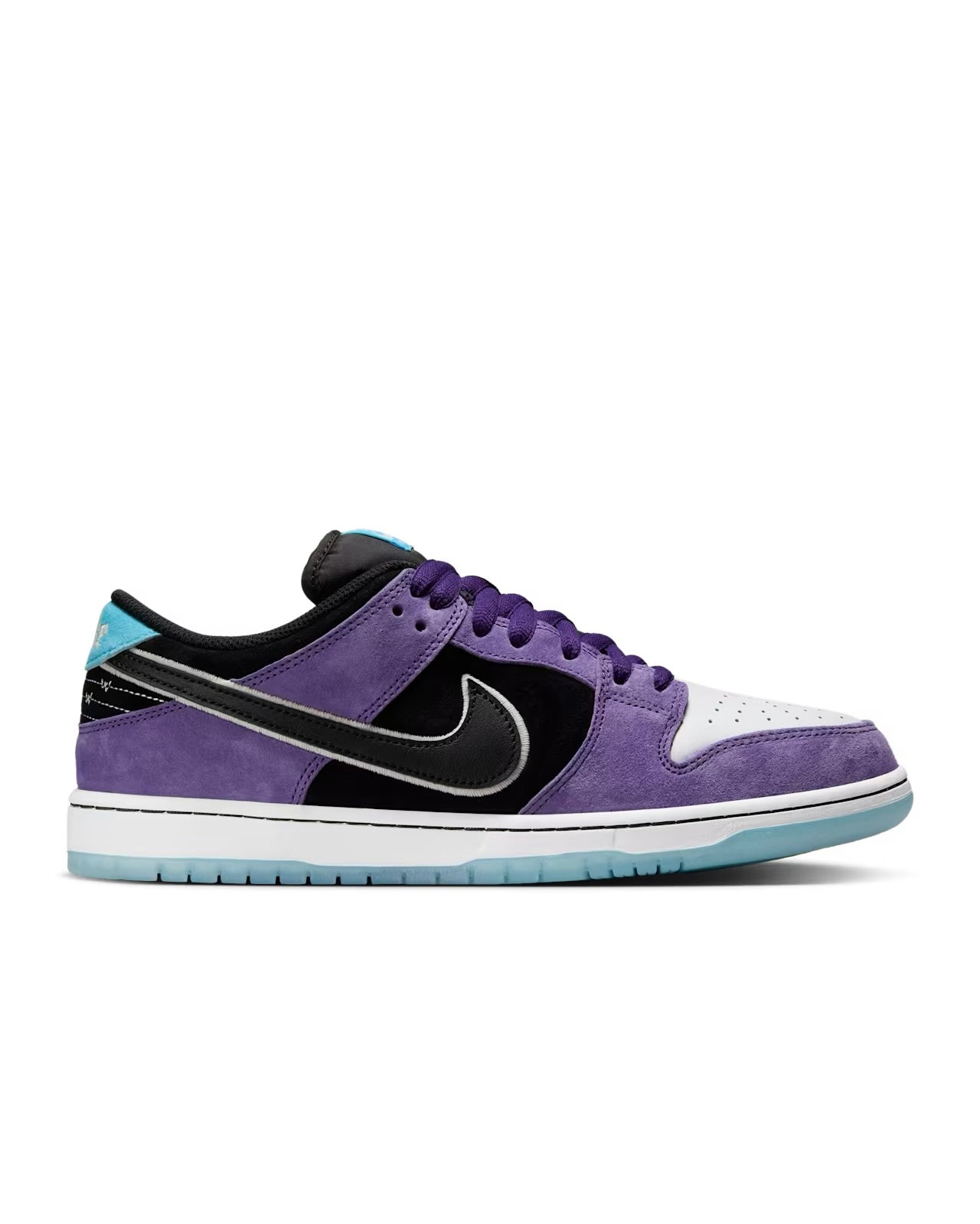 Nike SB Dunk Low Pro x Hayley Wilson “Court Purple”
