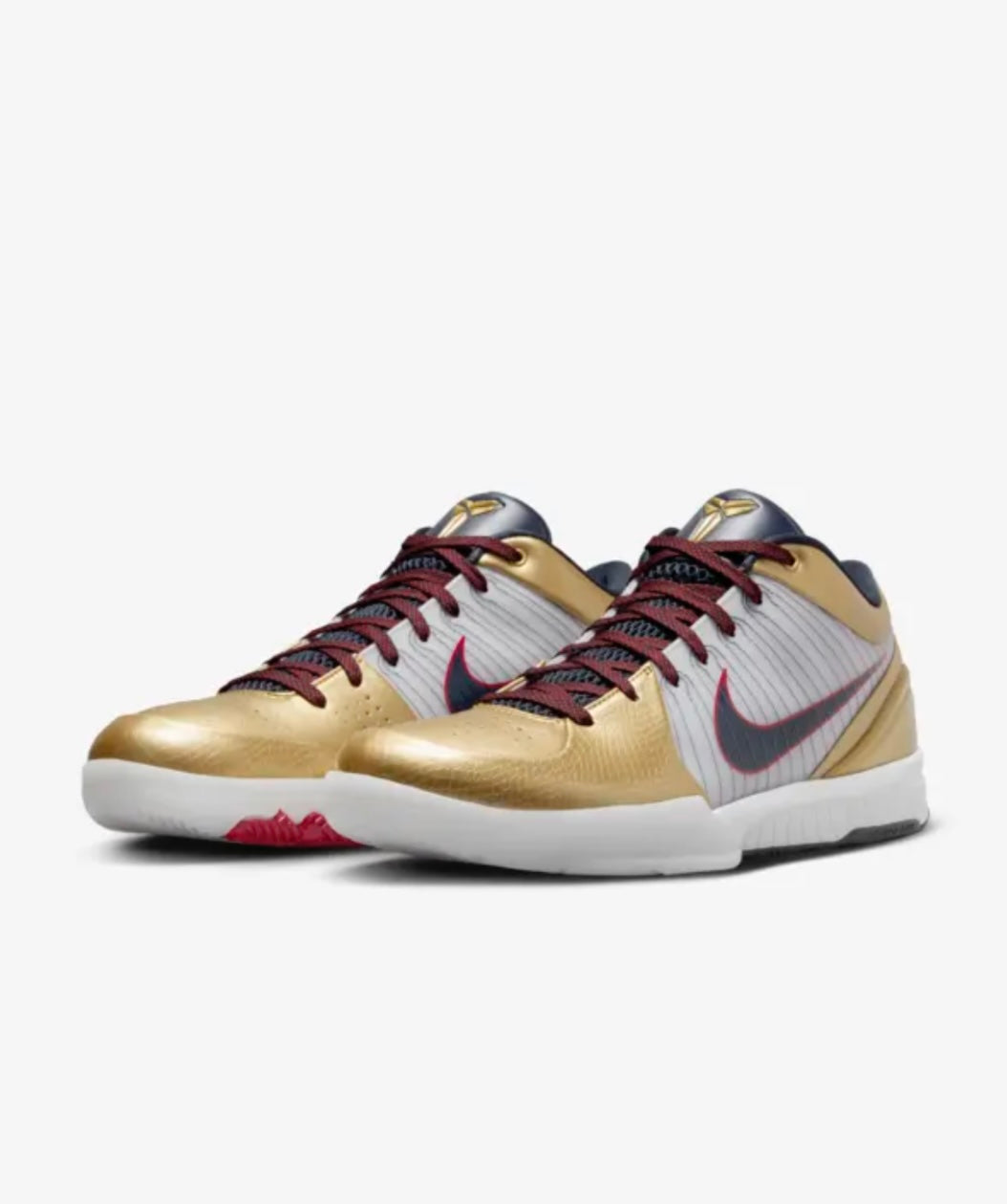 Nike Kobe 4 Protro “Gold Medal”