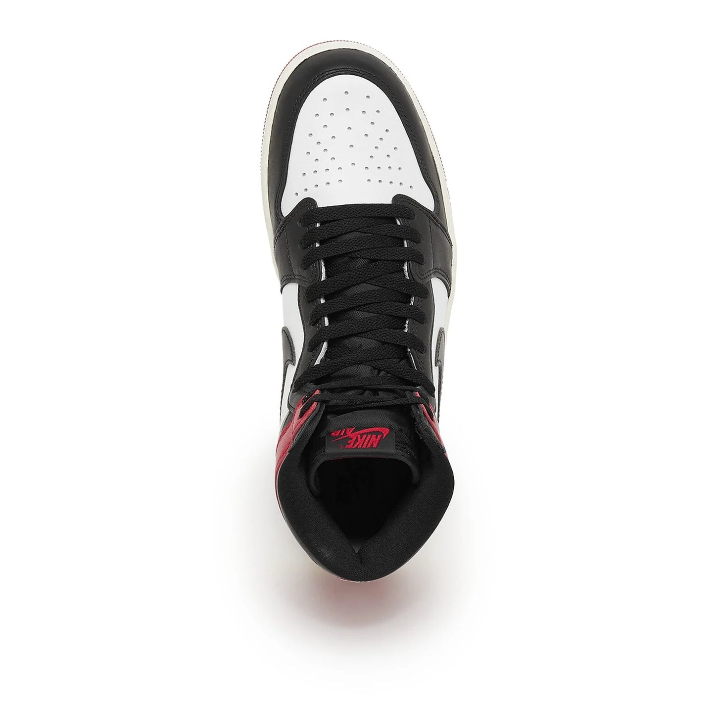 Jordan 1 High OG “Black Toe Reimagined”