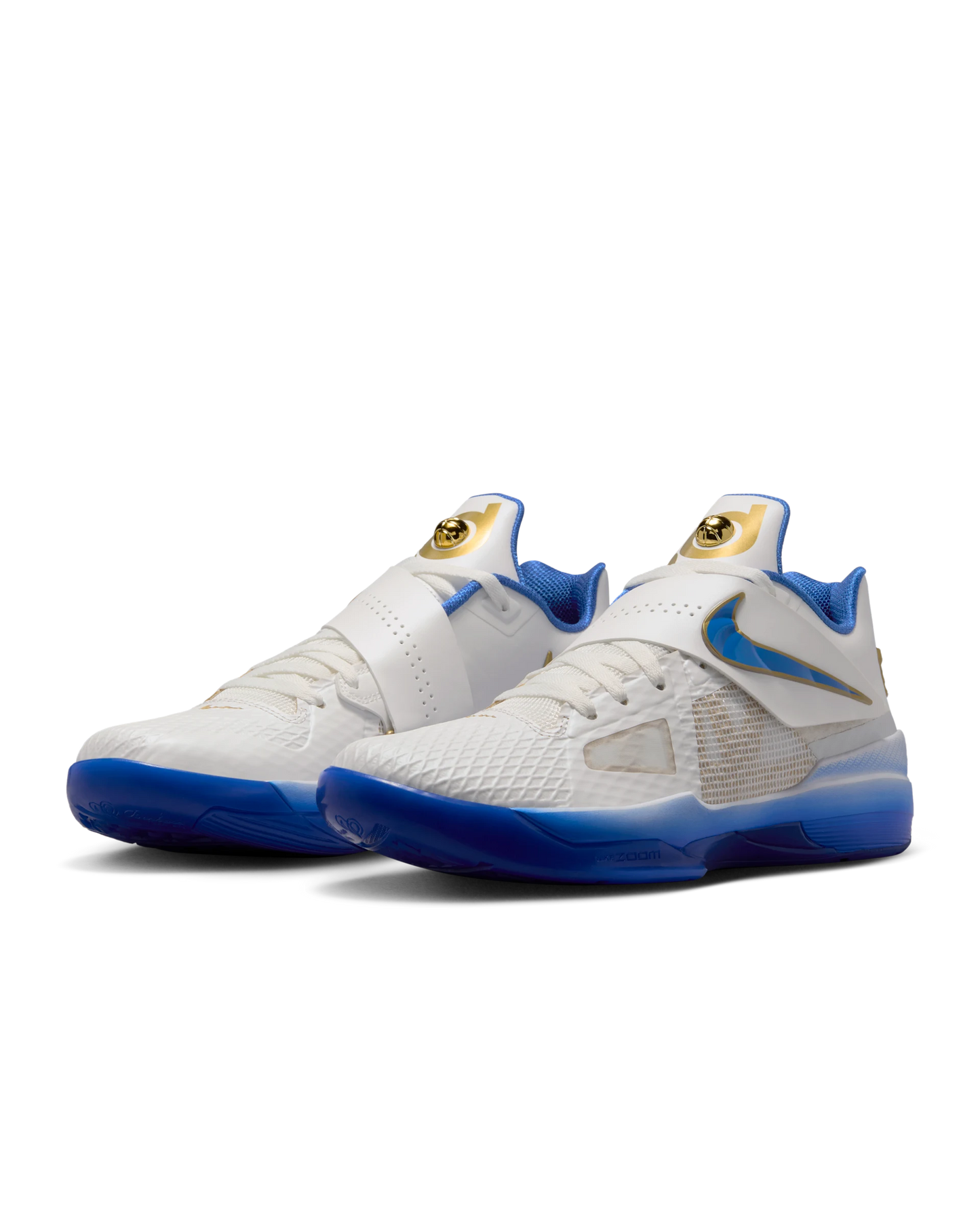 Nike KD 4 “Alternate MVP”