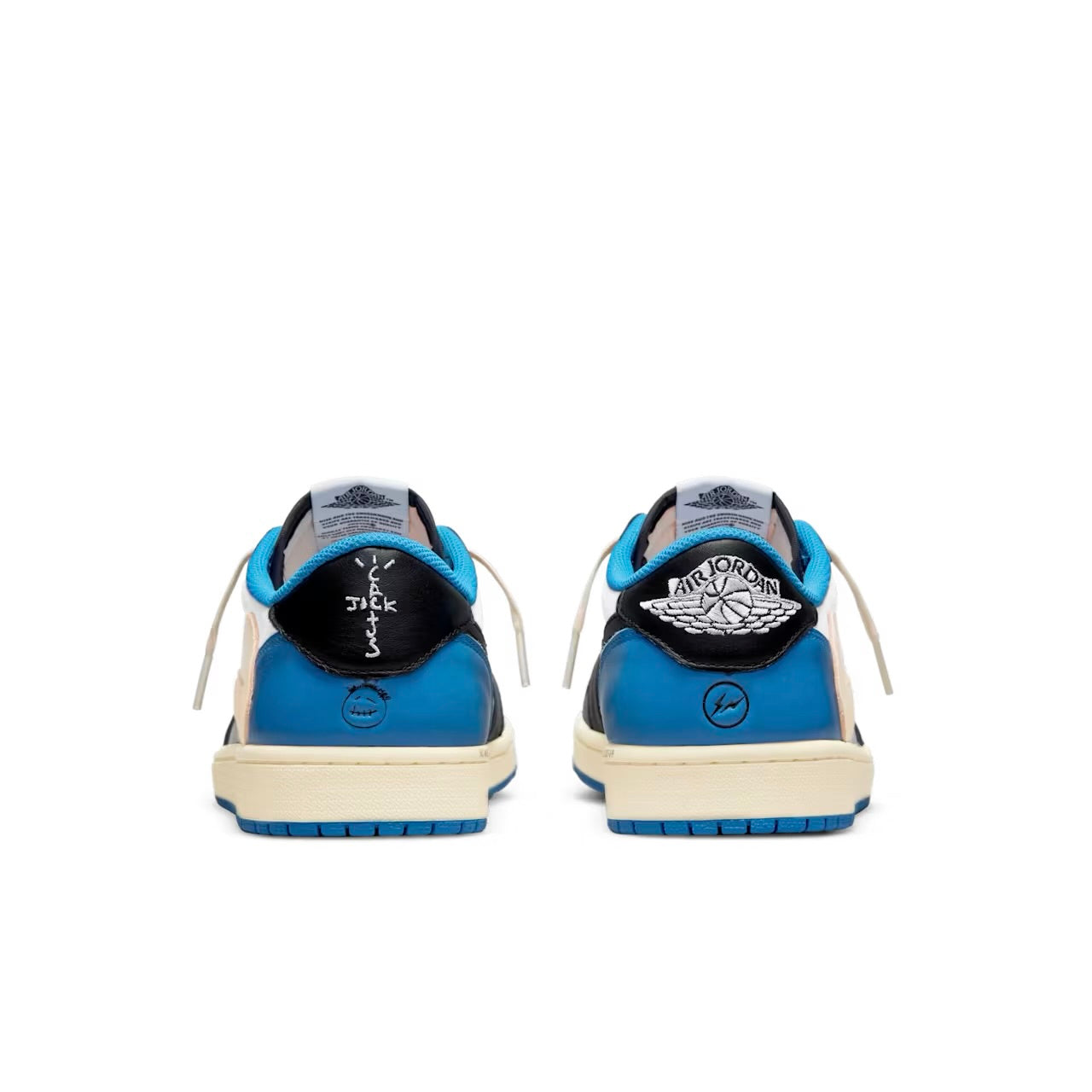Fragment x Travis Scott x Jordan 1 Low OG SP