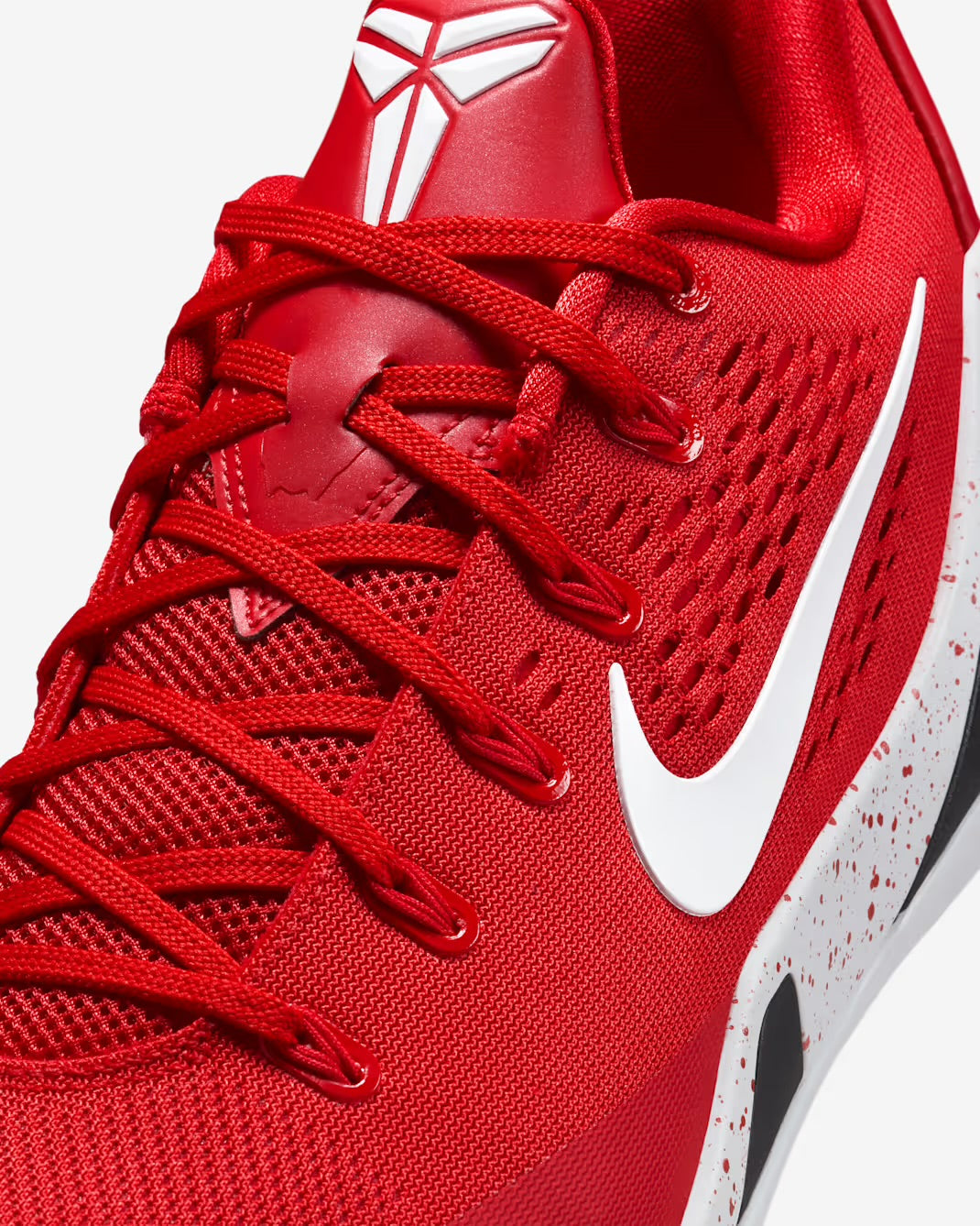 Nike Kobe 9 Elite Low EM Protro “University Red”