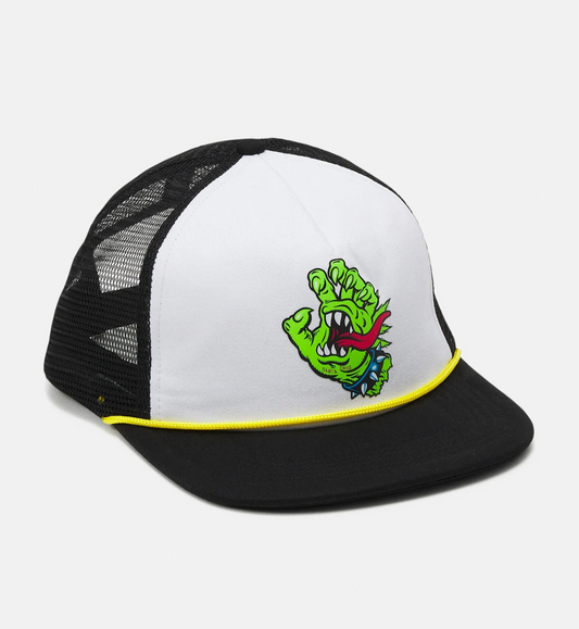 Santa Cruz Meek OG Slasher Trucker Cap