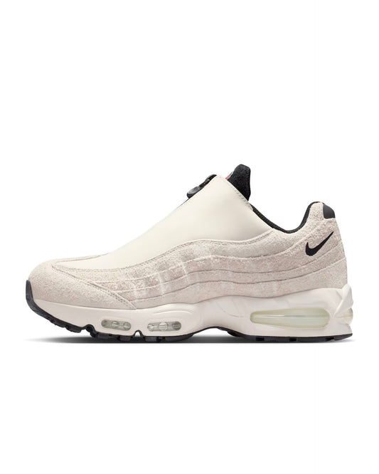 Nike Air Max 95 Big Bubble Zip “Light Crimson”