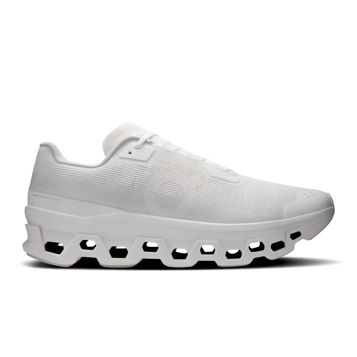 On Running Cloudmonster Void “White”