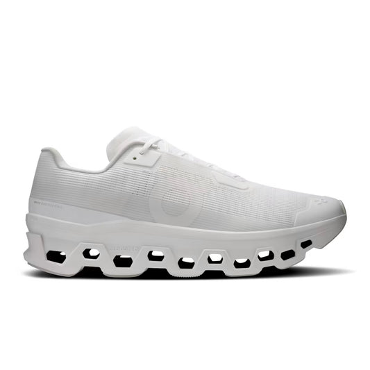 On Running Cloudmonster Void “White”