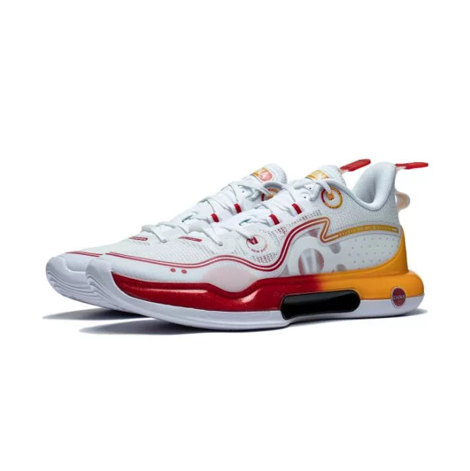 Li-Ning Yushuai Evolution Low Top Premium “China Home”