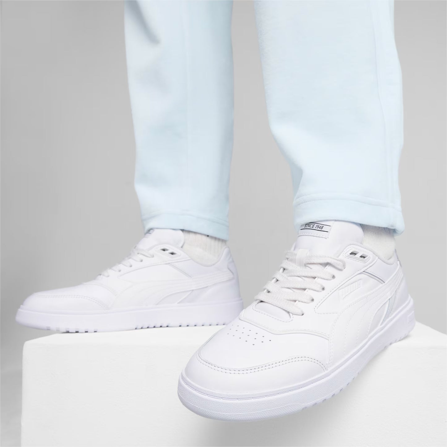 Puma Doublecourt “White”