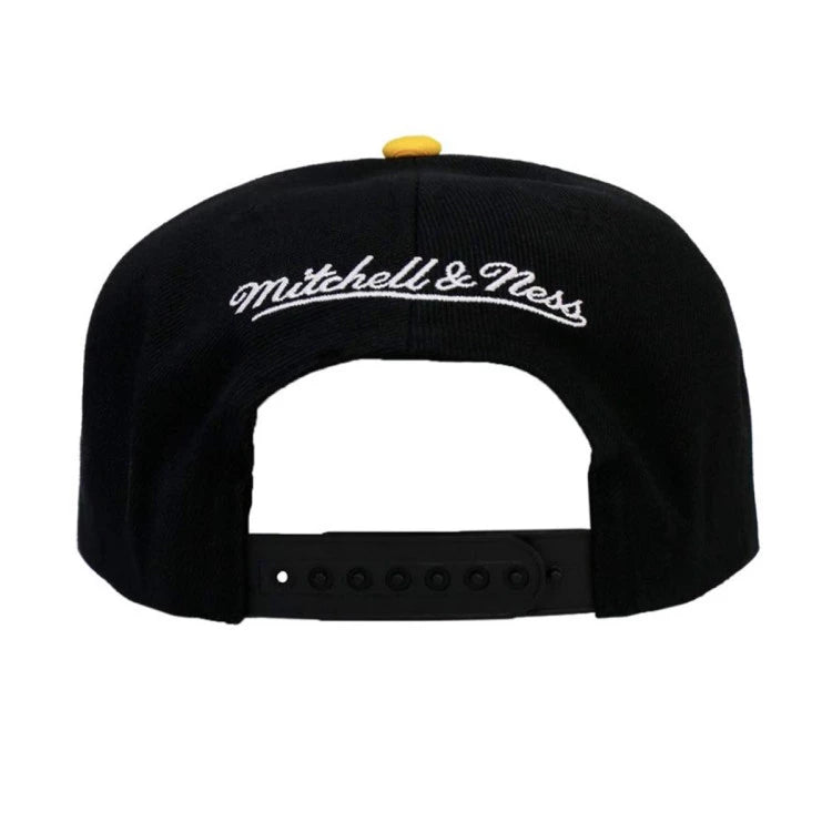Mitchell & Ness LA Lakers 3Peat Champs HWC