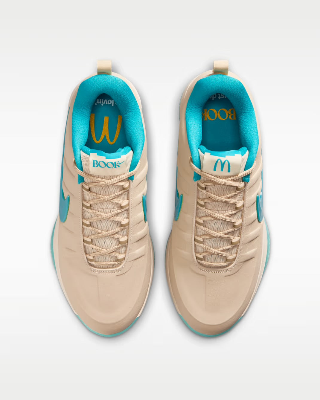 Nike x McDonald’s Book 2 “Sedona”