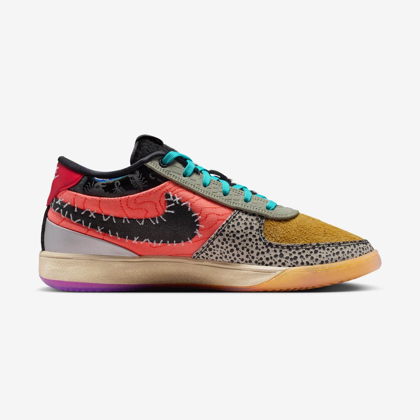 Nike Book 1 “What The”