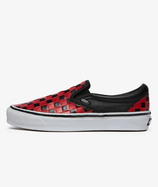 Vans OTW Classic Slip-On 98 Vibram “Black/racing Red”