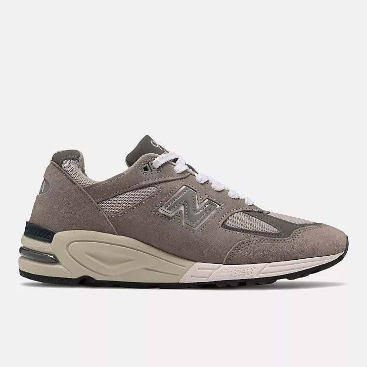 New Balance Made in USA 990v2 Core “Grey”