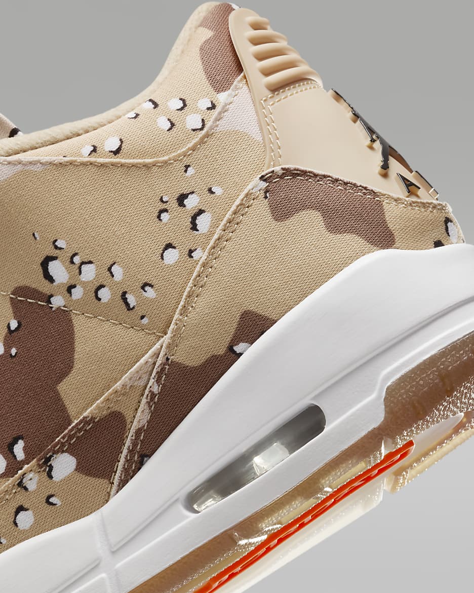 Jordan 3 Retro Tex "Desert Camo"
