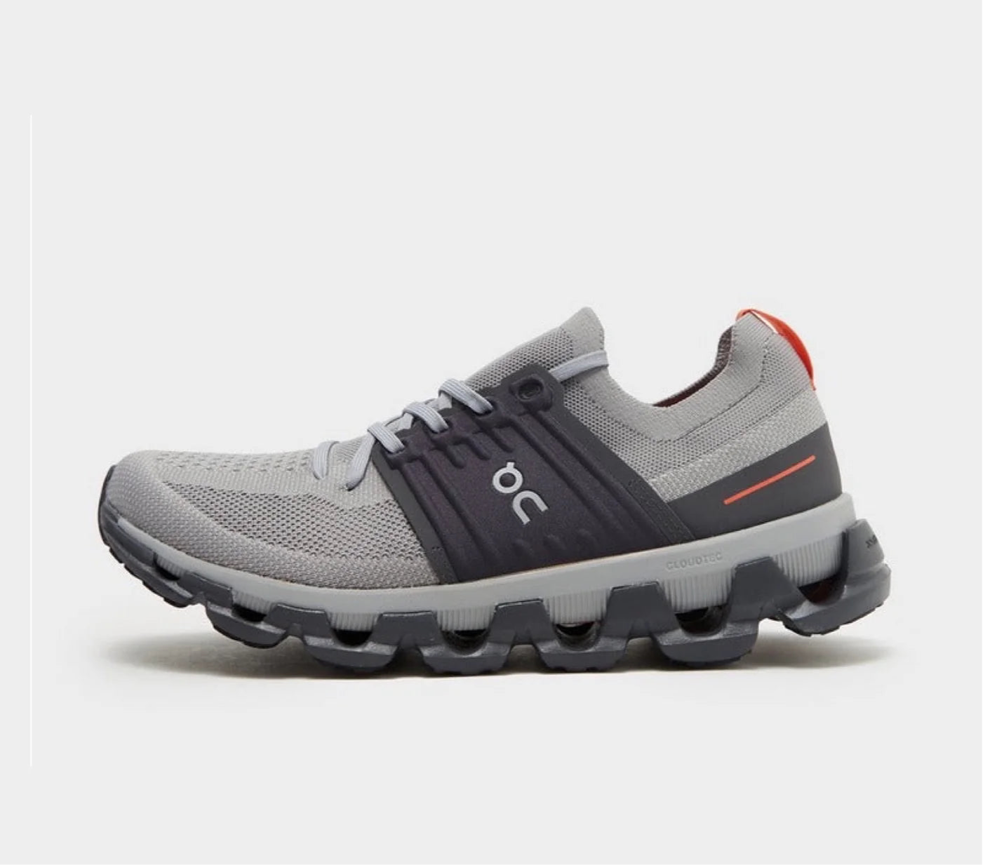 On Running Cloudswift 3 “Metal Grey”