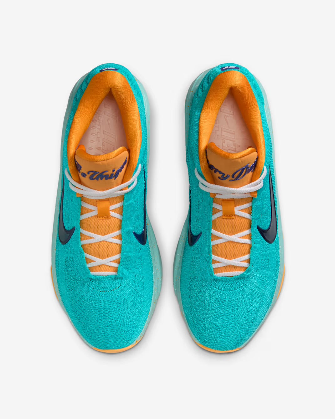 Nike x Wembanyama GT Hustle 3 PE “Be Unique Everyday”