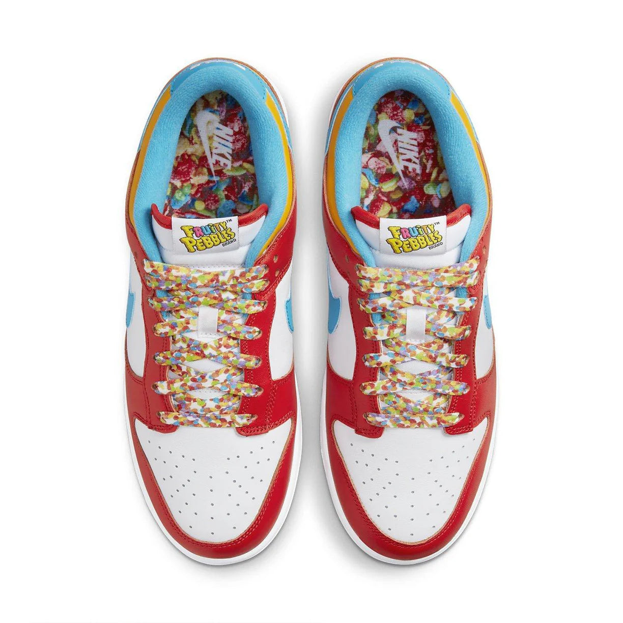 Nike Dunk Low QS x LeBron James “Fruity Pebbles”