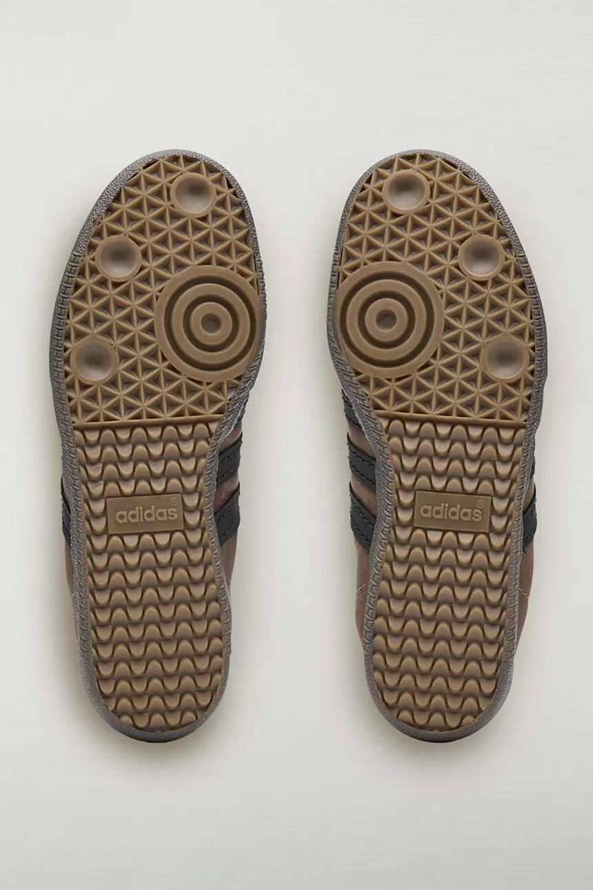 Adidas x S.F.T.M. Samba OG “Brown”