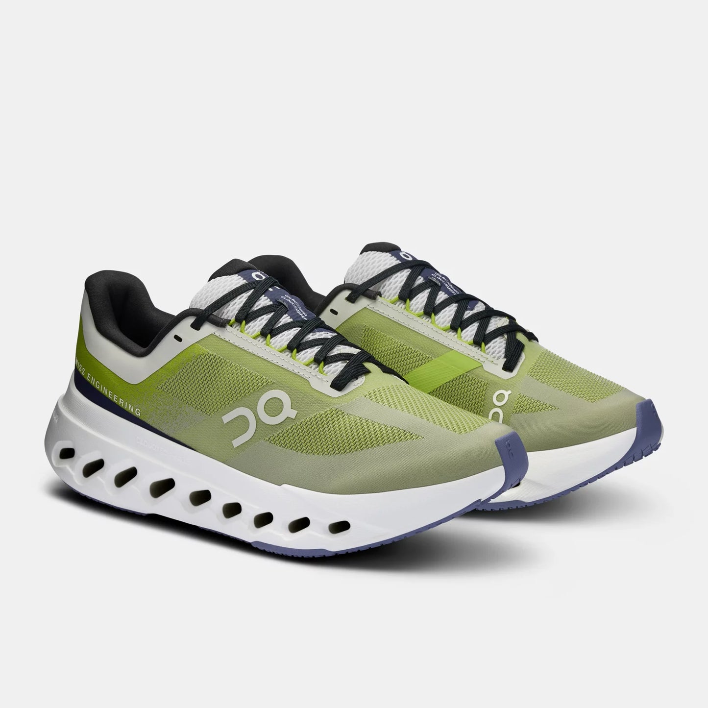 On Running Cloudsurfer Next “Kiwi Ivory”