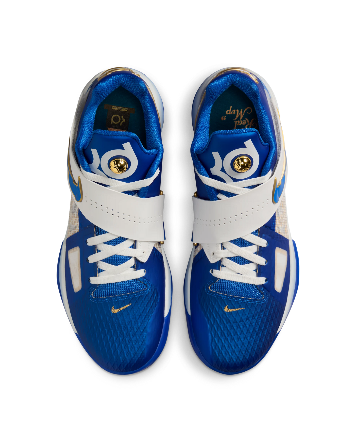 Nike KD 4 “The Real MVP”