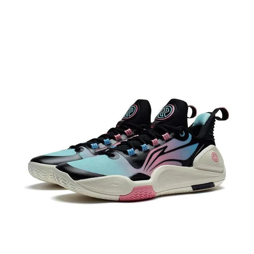 Li-Ning x Fred Vanvleet Speed 9 Low  "Pink Black"