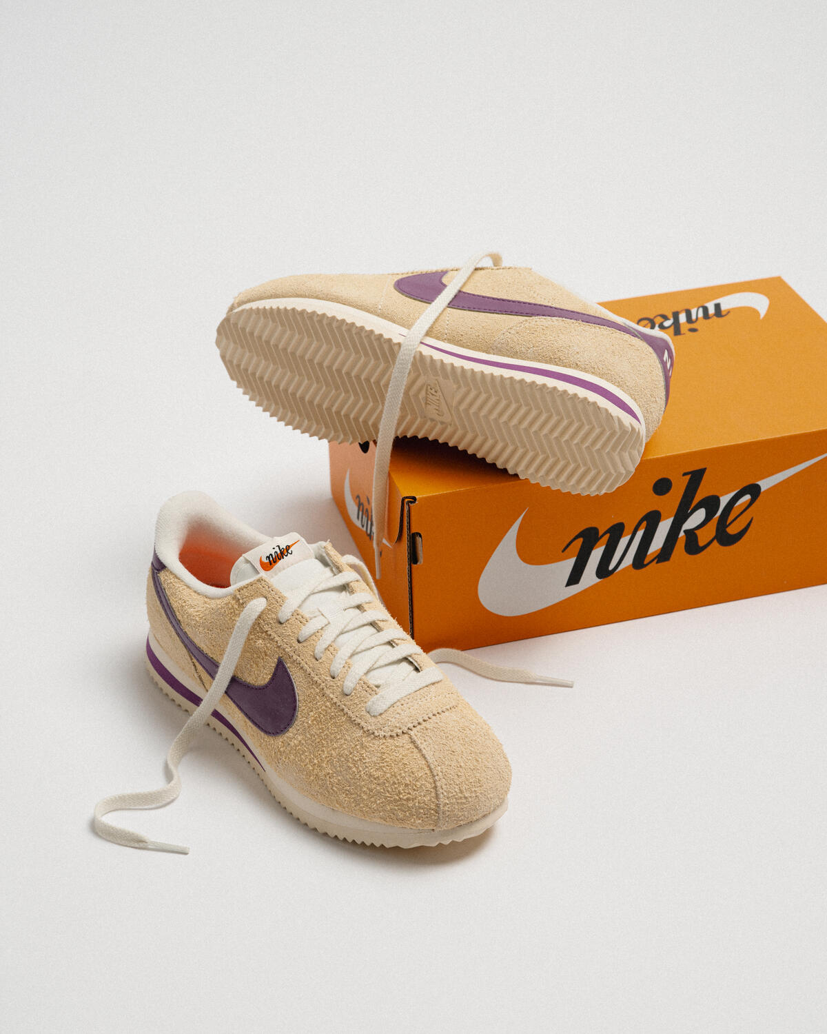 Nike Cortez VNTG “Muslin”