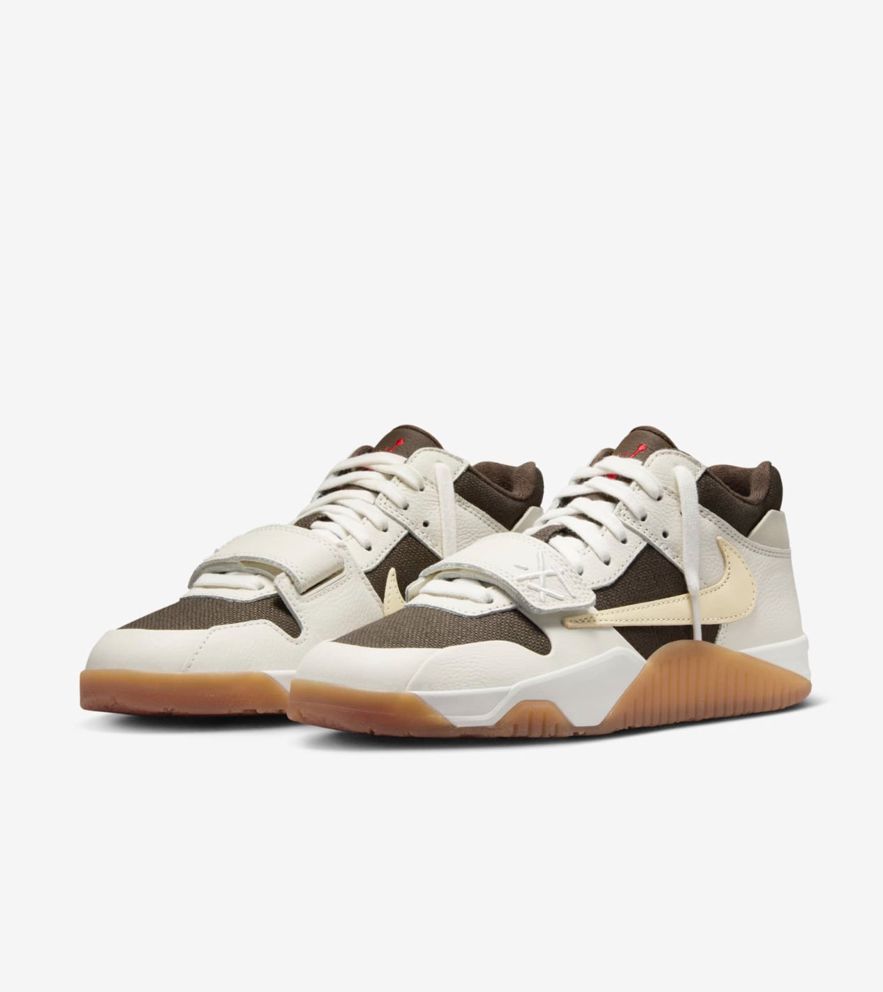 Jordan Jumpman Jack TR “Sail/Dark Mocha”