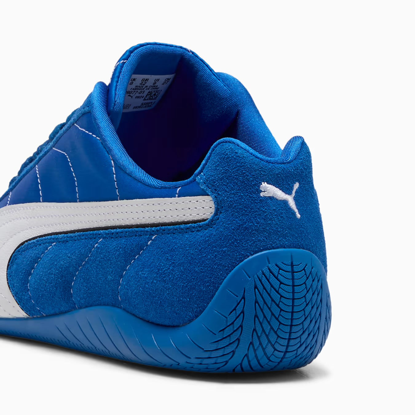 Puma Scuderia Ferrari x Monza Speedcat “Steer Blue”