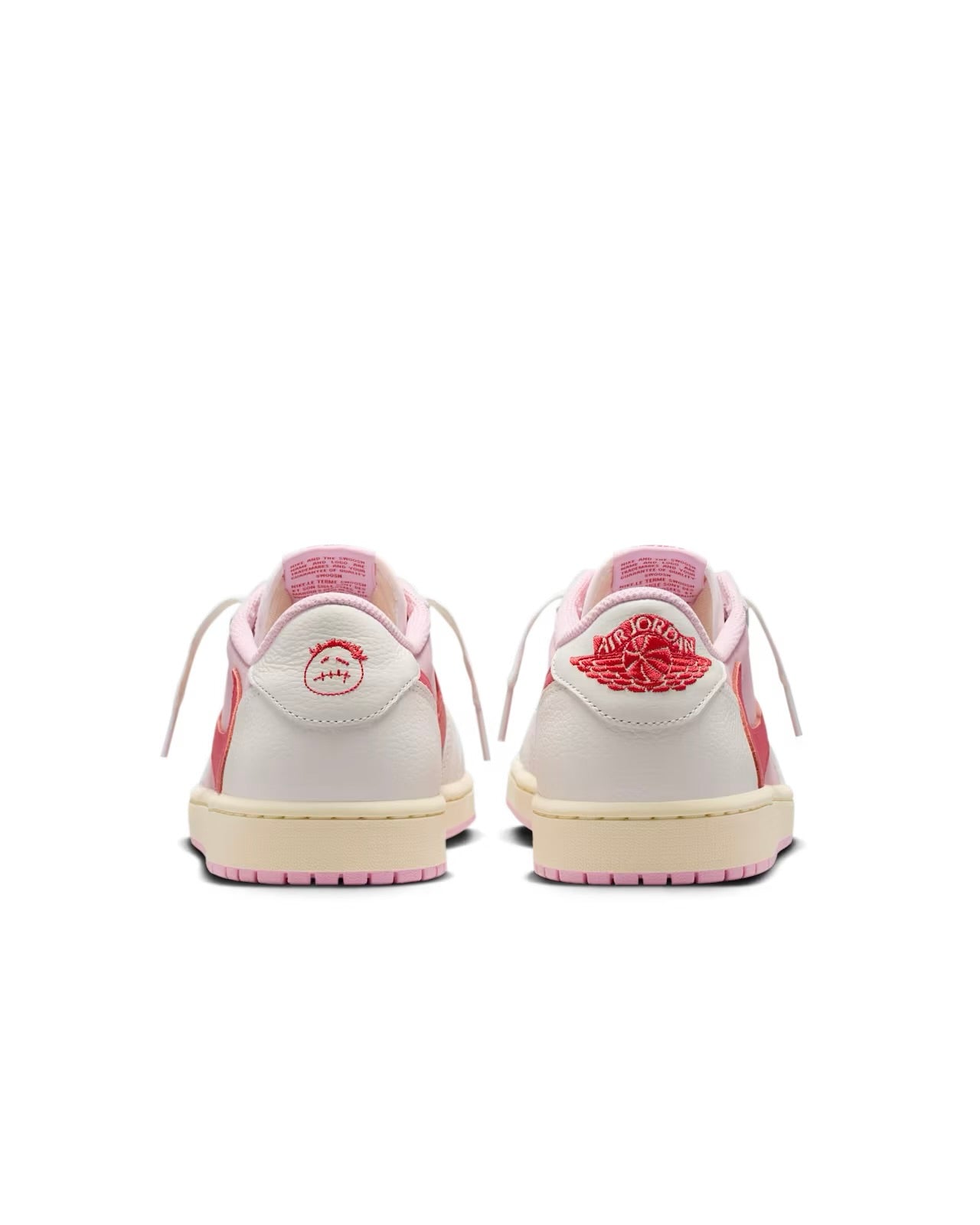 Jordan 1 Low x Travis Scott OG “Tropical Pink”